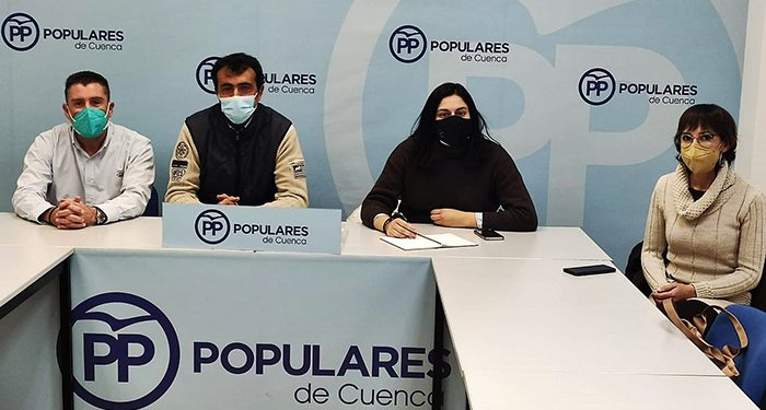 Beatriz Jiménez pedirá en el Congreso que la historia clínica digital sea completa y accesible en todas las comunidades