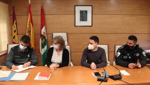 Cabanillas da el último paso para incorporarse al «Sistema VioGén», de protección de víctimas de violencia machista