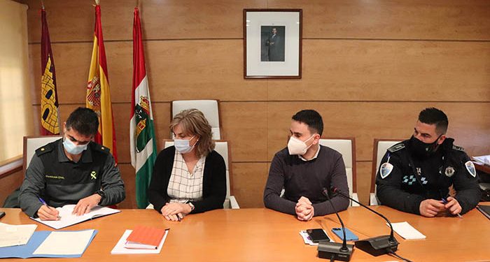 Cabanillas da el último paso para incorporarse al «Sistema VioGén», de protección de víctimas de violencia machista 1 Cabanillas da el último paso para incorporarse al «Sistema VioGén», de protección de víctimas de violencia machista