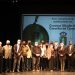 Cabanillas presenta a sus cronistas oficiales en un solemne acto público