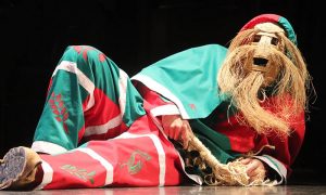 Cabanillas recupera su Botarga de San Blas en un acto lleno de emoción y sentimiento