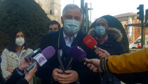 Cañizares resalta la propuesta de Paco Núñez para potenciar el sector turístico “que lleva años de retraso en nuestra región”