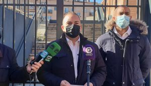 Carnicero avisa “La desidia de Rojo con el Mercado de Abastos  hace peligrar un millón de euros de fondos europeos”