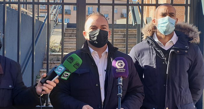 Carnicero avisa “La desidia de Rojo con el Mercado de Abastos hace peligrar un millón de euros de fondos europeos”