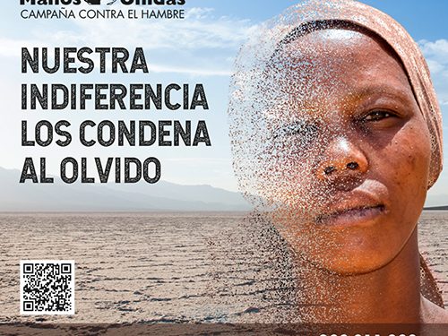 ‘Nuestra indiferencia los condena al olvido’ se presenta en Cuenca la Campaña 63 de Manos Unidas