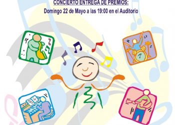 Quintanar del Rey organiza el XIII Concurso Regional de Solistas