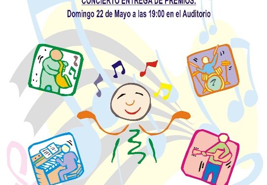 Quintanar del Rey organiza el XIII Concurso Regional de Solistas