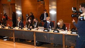 Castilla-La Mancha defiende el Pacto de Estado contra la Violencia de Género como un acuerdo político de primer nivel que protege a las víctimas