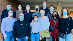 Castilla-La Mancha ha alcanzado este año los 143 servicios asistenciales sanitarios certificados conforme modelos de gestión de calidad