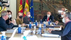 Castilla-La Mancha recibirá 2.036 millones de euros de los fondos europeos estructurales para el periodo 2022-2027