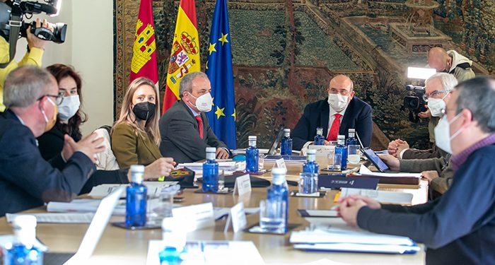 Castilla-La Mancha recibirá 2.036 millones de euros de los fondos europeos estructurales para el periodo 2022-2027