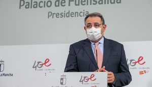 castilla la mancha registra la menor incidencia acumulada a 14 dias del ano 2022