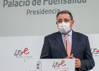 Castilla-La Mancha registra la menor Incidencia Acumulada a 14 días del año 2022