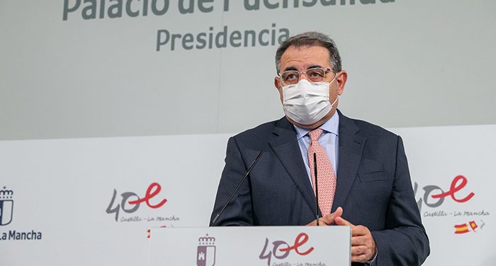 castilla la mancha registra la menor incidencia acumulada a 14 dias del ano 2022