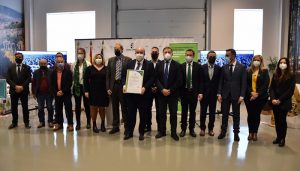 Castilla-La Mancha trabaja para alcanzar este mismo año las 100.000 hectáreas de montes certificadas por FSC