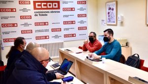 CCOO reclama coeficientes reductores para que 16.500 conductores de autobuses, camiones y ambulancias de CLM puedan acceder a la jubilación anticipada