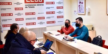 CCOO reclama coeficientes reductores para que 16.500 conductores de autobuses, camiones y ambulancias de CLM puedan acceder a la jubilación anticipada