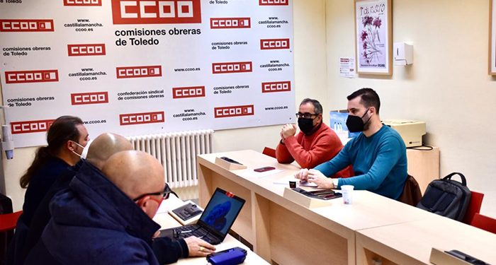 CCOO reclama coeficientes reductores para que 16.500 conductores de autobuses, camiones y ambulancias de CLM puedan acceder a la jubilación anticipada 1 CCOO reclama coeficientes reductores para que 16.500 conductores de autobuses, camiones y ambulancias de CLM puedan acceder a la jubilación anticipada