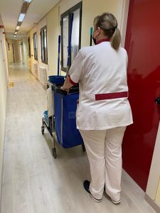 CCOO y UGT reclaman subidas salariales del 3% anual y con cláusula de garantía para más de 16.000 trabajadoras de la Limpieza de CLM