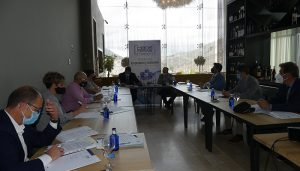 CEOE-Cepyme Cuenca alerta de que está produciéndose una restricción del crédito