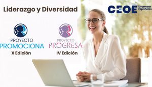 CEOE-Cepyme Cuenca y AMEP invitan a las empresas a participar en los proyectos promociona y progresa