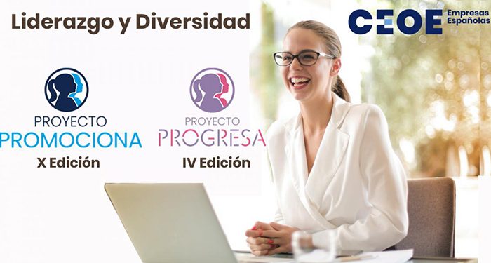 CEOE-Cepyme Cuenca y AMEP invitan a las empresas a participar en los proyectos promociona y progresa 1 CEOE-Cepyme Cuenca y AMEP invitan a las empresas a participar en los proyectos promociona y progresa