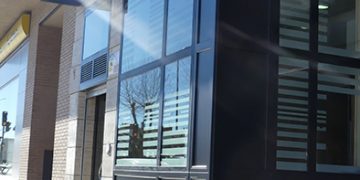 CEOE-Cepyme Cuenca ya presta servicio en su nueva sede situada en la calle Hermanos Becerril