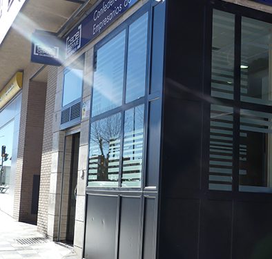 CEOE-Cepyme Cuenca ya presta servicio en su nueva sede situada en la calle Hermanos Becerril