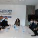 CEOE-Cepyme Guadalajara y el Grupo Popular Provincial mantienen un encuentro de trabajo
