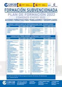 CEOE-Cepyme Guadalajara ya ha puesto en marcha 16 cursos continuando con su compromiso por la formación en la provincia