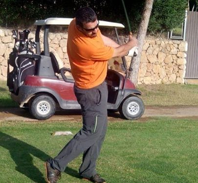 Charfolé reina en el comienzo de la temporada de golf en Cuenca 1 Charfolé reina en el comienzo de la temporada de golf en Cuenca