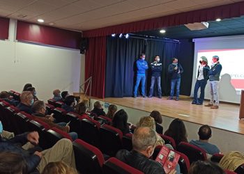 Chiloeches acoge la presentación de “El Reto de ADACE CLM”