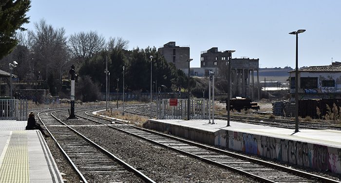 +CUENCA Ahora blindará la calificación de los terrenos del trazado ferroviario como Sistema General de Comunicaciones en todo el término municipal de Cuenca 1 Ciudadanos cree que el PSOE desprecia el debate para conservar el ferrocarril convencional en la provincia Cuenca