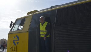 Ciudadanos presentará una moción para defender el empleo de los trabajadores de ADIF y RENFE y empresarios externos afectados por el plan xCuenca