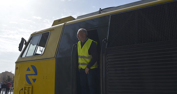 Ciudadanos presentará una moción para defender el empleo de los trabajadores de ADIF y RENFE y empresarios externos afectados por el plan xCuenca