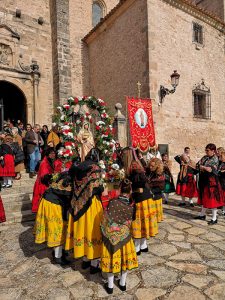 Cogolludo pone la vista en 2023 para celebrar las Águedas sin restricciones