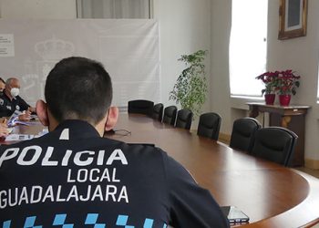 Constituido el Grupo Provincial de Movilidad Urbana de Guadalajara para coordinar actuaciones entre los municipios de mayor población