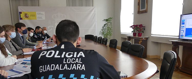 Constituido el Grupo Provincial de Movilidad Urbana de Guadalajara para coordinar actuaciones entre los municipios de mayor población