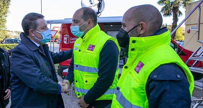 Coordinación, clave para salvar vidas