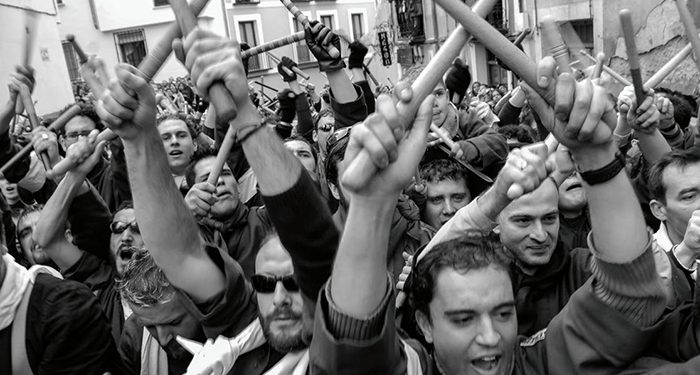 ​Cs Cuenca pedirá en próximo pleno elevar a la UNESCO, el sonido de las Turbas como “Patrimonio inmaterial de la Humanidad”