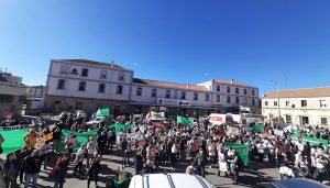 Cuenca en Marcha lamenta que Cuenca siga sin ordenanza para evitar macrogranjas y sus purines