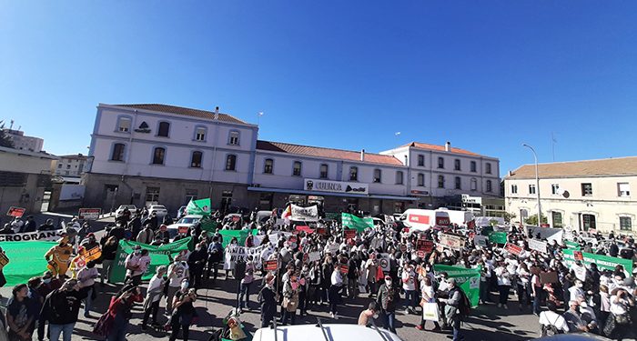 Cuenca en Marcha lamenta que Cuenca siga sin ordenanza para evitar macrogranjas y sus purines