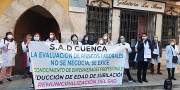 Cuenca en Marcha prepara una propuesta para remunicipalizar el Servicio de Atención a Domicilio
