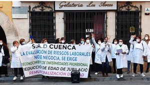 Cuenca en Marcha propondrá en el Pleno la gestión pública del Servicio de Ayuda a Domicilio