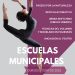 Cultura abre la convocatoria de cursos cortos de las Escuelas Municipales de La Cotilla