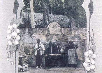 José María Rodríguez. La llegada del agua a la ciudad de Cuenca en el siglo XVI, sus fuentes.