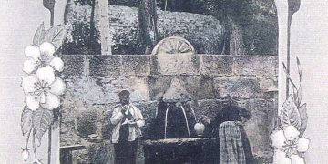 José María Rodríguez. La llegada del agua a la ciudad de Cuenca en el siglo XVI, sus fuentes.