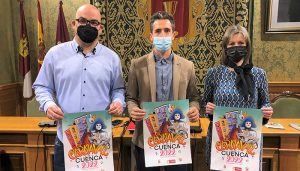 Desfiles, pasacalles, talleres y actuaciones diversas, incluyendo una comparsa de Cádiz, conforman el programa de Carnaval 2022 de Cuenca
