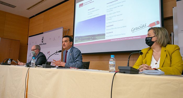 Echa a andar el Observatorio de Precios de la Cadena Agroalimentaria de la región con el que se avanzará en transparencia en la generación de los precios 1 Echa a andar el Observatorio de Precios de la Cadena Agroalimentaria de la región con el que se avanzará en transparencia en la generación de los precios