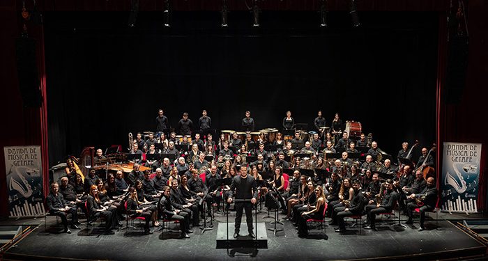 El 21 de febrero salen a la venta las entradas para el Concierto de inicio de Cuaresma, que interpretará la Banda de Música de Getafe